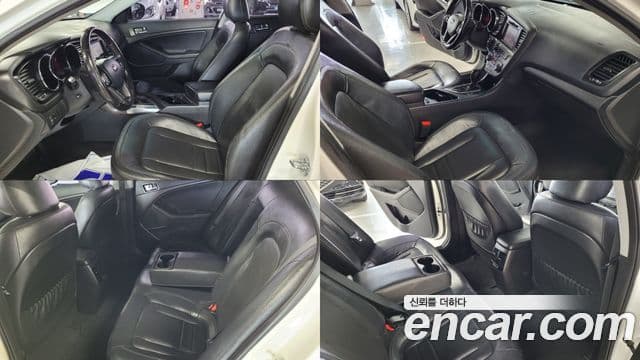 Kia K5 Prestige, 2013 7