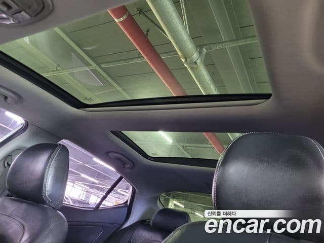 Kia K5 Prestige, 2013 9