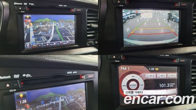 Kia K5 Prestige, 2013 10