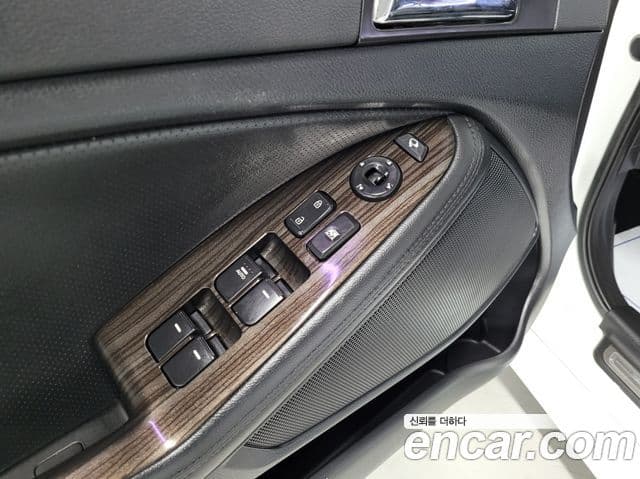 Kia K5 Prestige, 2013 14