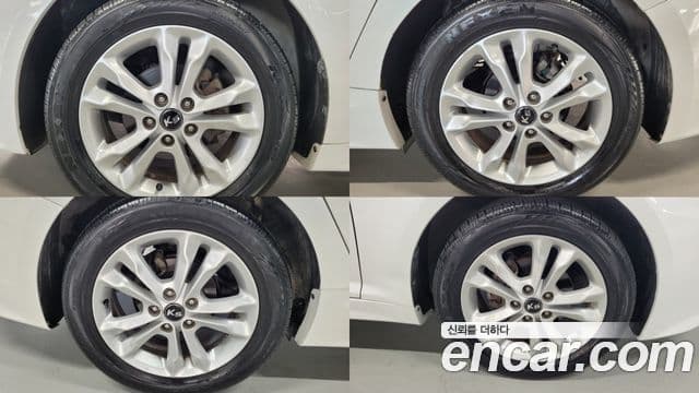 Kia K5 Prestige, 2013 18