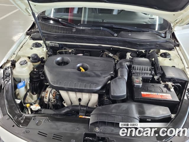 Kia K5 Prestige, 2013 19