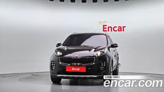 Kia Sportage 4세대 Noblesse, 2016 3