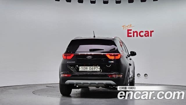 Kia Sportage 4세대 Noblesse, 2016 4