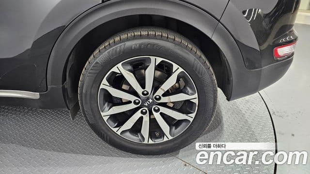 Kia Sportage 4세대 Noblesse, 2016 все фото