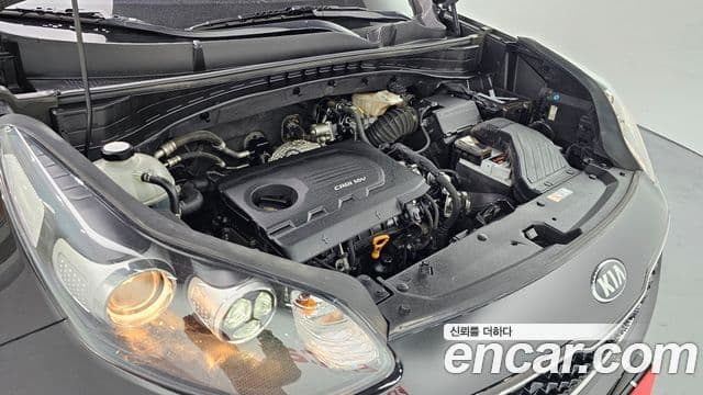 Kia Sportage 4세대 Noblesse, 2016 6