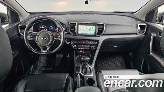 Kia Sportage 4세대 Noblesse, 2016 7