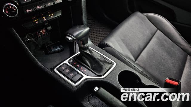 Kia Sportage 4세대 Noblesse, 2016 9