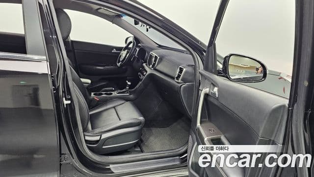 Kia Sportage 4세대 Noblesse, 2016 10