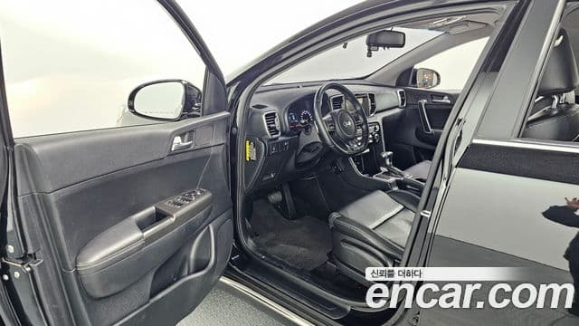 Kia Sportage 4세대 Noblesse, 2016 11