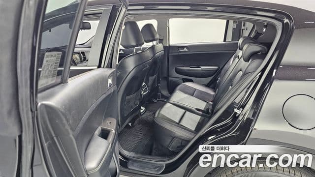 Kia Sportage 4세대 Noblesse, 2016 12