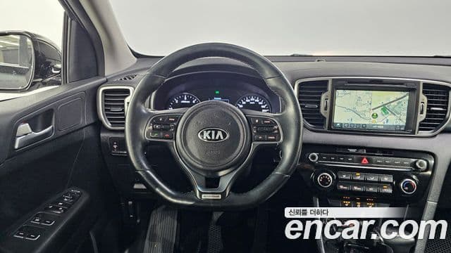 Kia Sportage 4세대 Noblesse, 2016 13