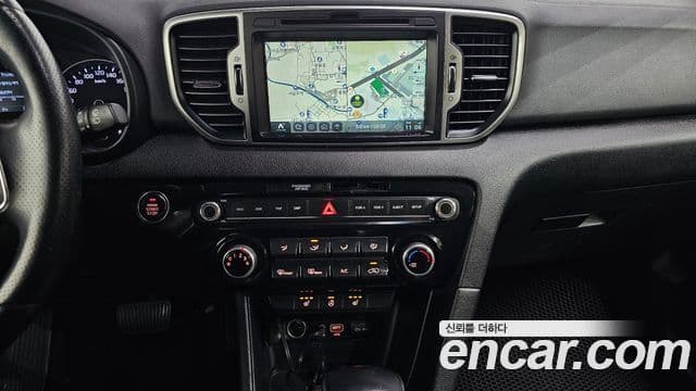 Kia Sportage 4세대 Noblesse, 2016 14