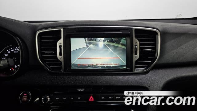 Kia Sportage 4세대 Noblesse, 2016 15