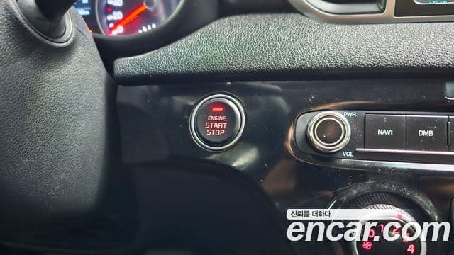 Kia Sportage 4세대 Noblesse, 2016 17