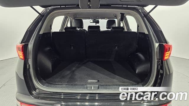 Kia Sportage 4세대 Noblesse, 2016 20