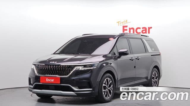 Kia Carnival 4세대 Prestige, 2023 1