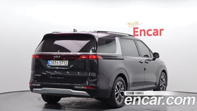 Kia Carnival 4세대 Prestige, 2023 2