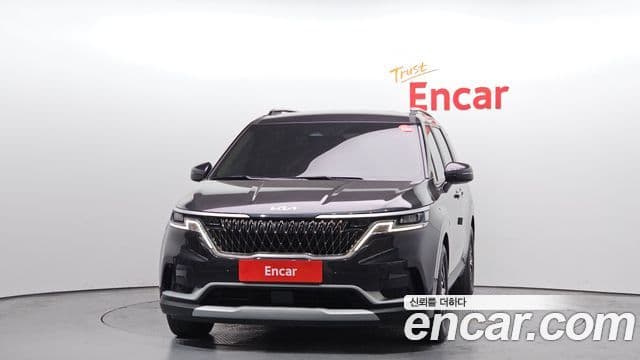Kia Carnival 4세대 Prestige, 2023 3