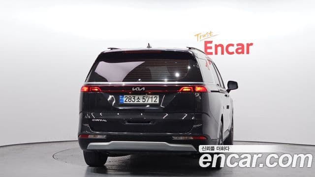 Kia Carnival 4세대 Prestige, 2023 4