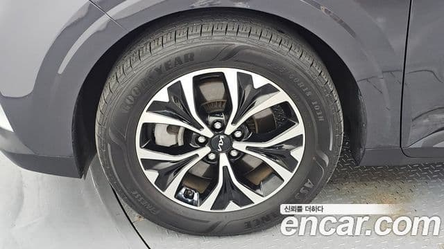 Kia Carnival 4세대 Prestige, 2023 все фото