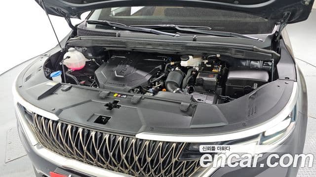 Kia Carnival 4세대 Prestige, 2023 6