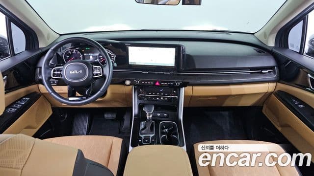 Kia Carnival 4세대 Prestige, 2023 7