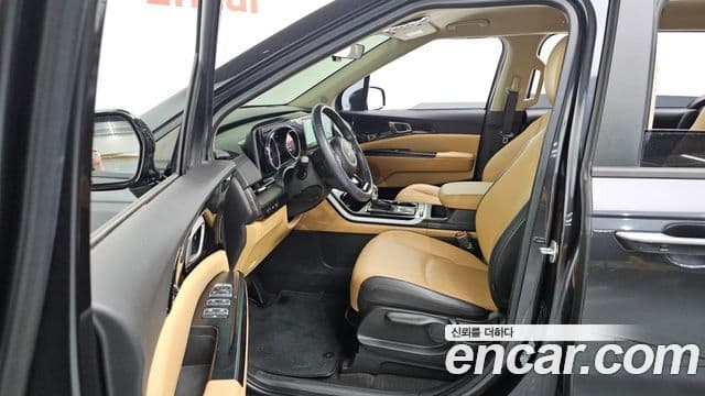 Kia Carnival 4세대 Prestige, 2023 10