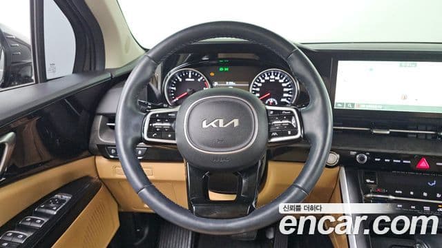 Kia Carnival 4세대 Prestige, 2023 11