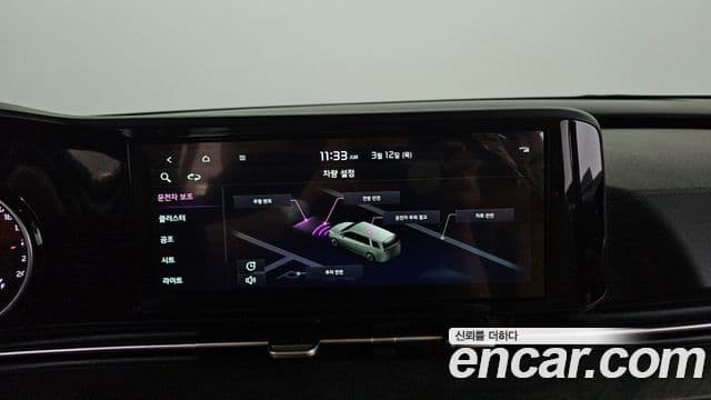 Kia Carnival 4세대 Prestige, 2023 14