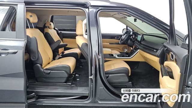 Kia Carnival 4세대 Prestige, 2023 19