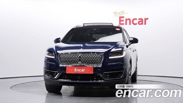 Lincoln Nautilus 1세대, 2020 3