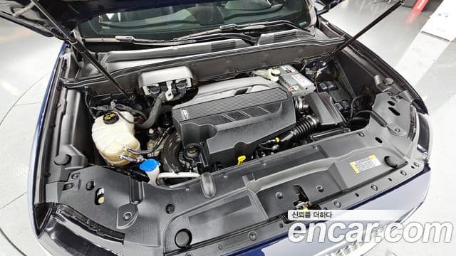 Lincoln Nautilus 1세대, 2020 6