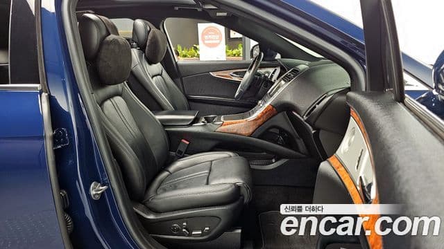 Lincoln Nautilus 1세대, 2020 10