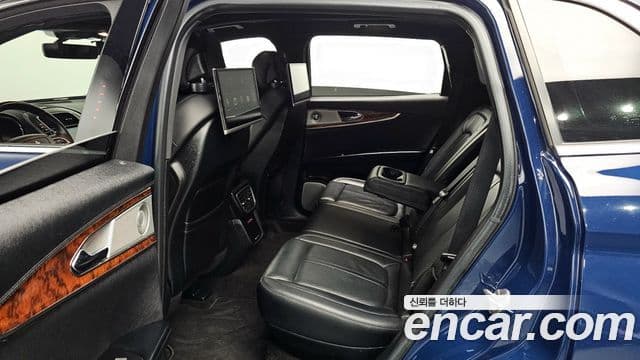 Lincoln Nautilus 1세대, 2020 12