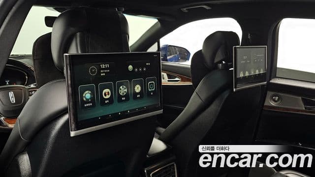 Lincoln Nautilus 1세대, 2020 16