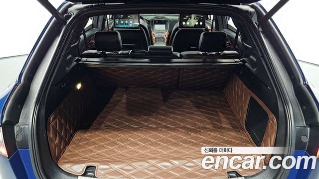 Lincoln Nautilus 1세대, 2020 20