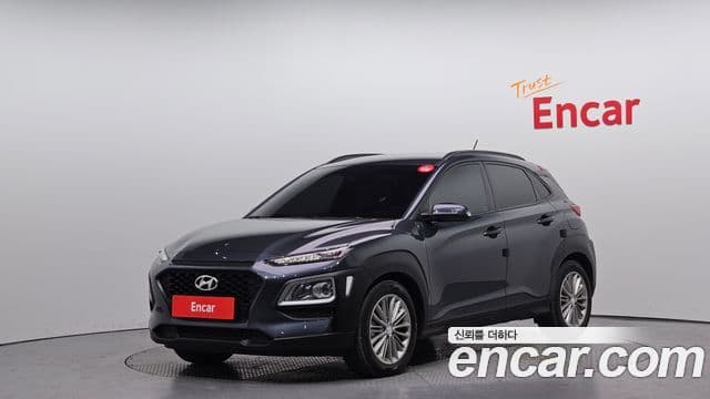 Hyundai Kona Modern pop, 2019 1