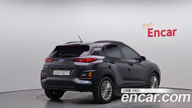 Hyundai Kona Modern pop, 2019 2