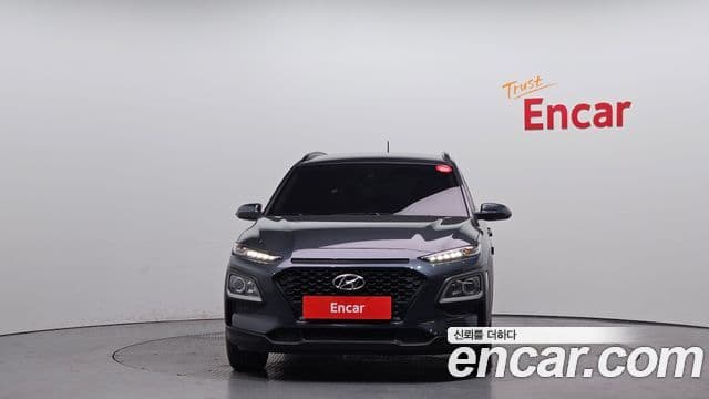 Hyundai Kona Modern pop, 2019 3