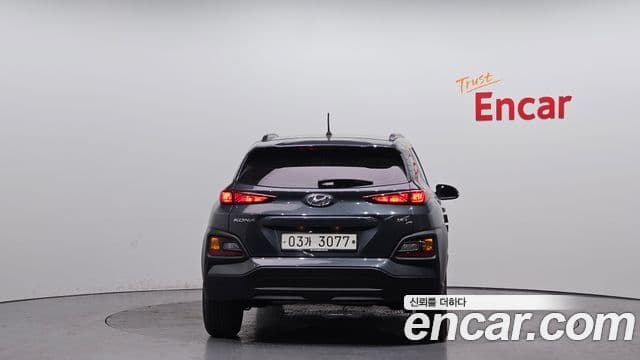 Hyundai Kona Modern pop, 2019 4