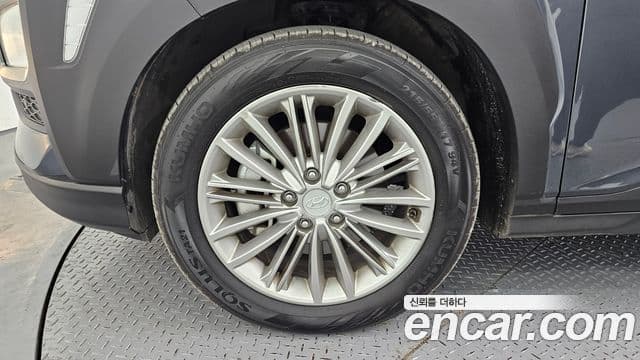 Hyundai Kona Modern pop, 2019 все фото