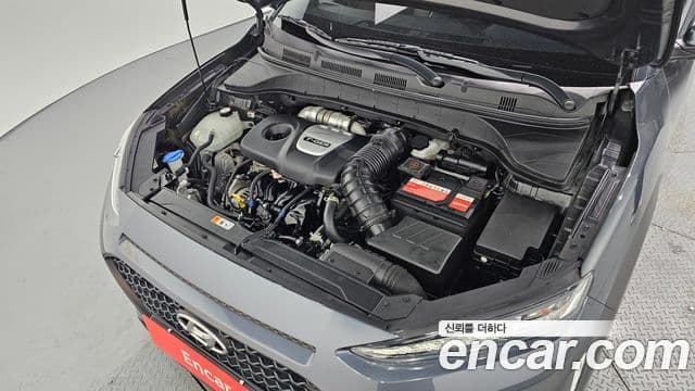 Hyundai Kona Modern pop, 2019 6