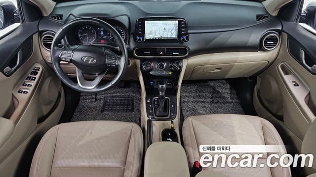 Hyundai Kona Modern pop, 2019 7