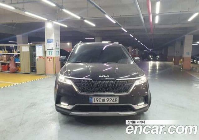 Kia Carnival 4세대 Prestige, 2023 1