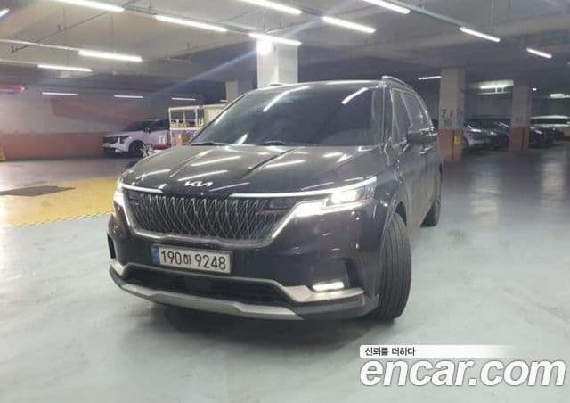 Kia Carnival 4세대 Prestige, 2023 2
