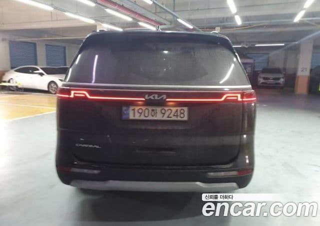 Kia Carnival 4세대 Prestige, 2023 3