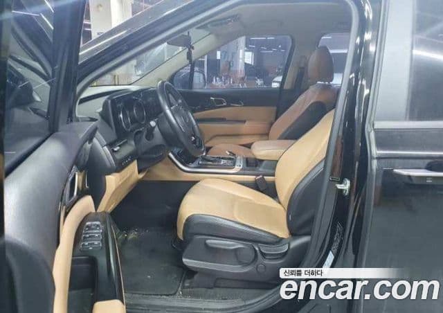 Kia Carnival 4세대 Prestige, 2023 4