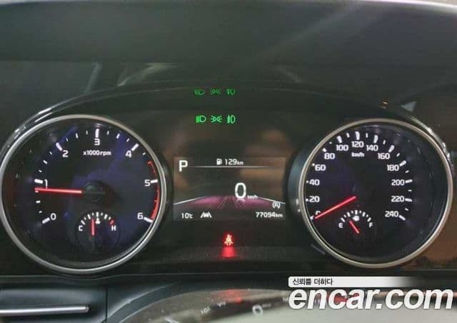 Kia Carnival 4세대 Prestige, 2023 7