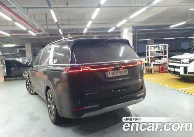 Kia Carnival 4세대 Prestige, 2023 8